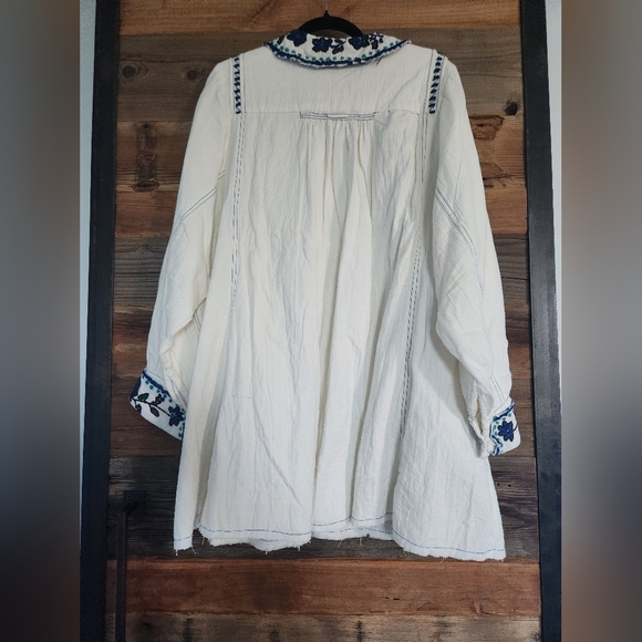 NWT Free People More To Come Mini Dress Size M - Picture 6 of 6